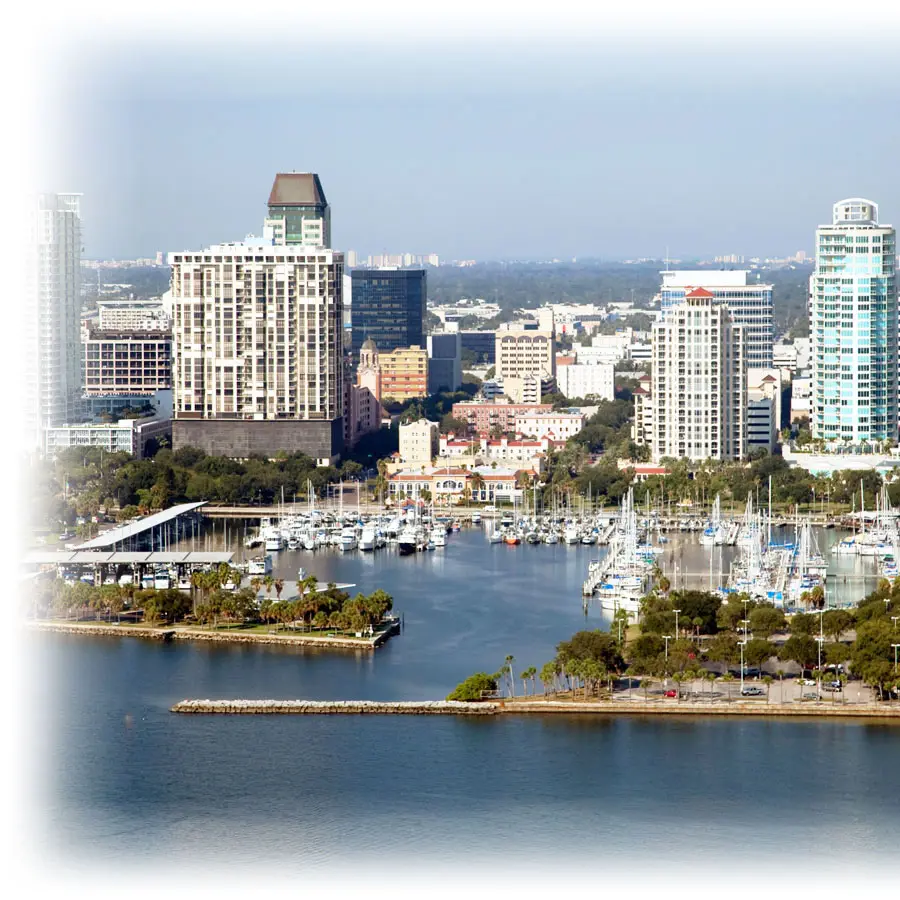 St. Petersburg, Fl