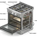 Kitchen Stove Care & Maintenance